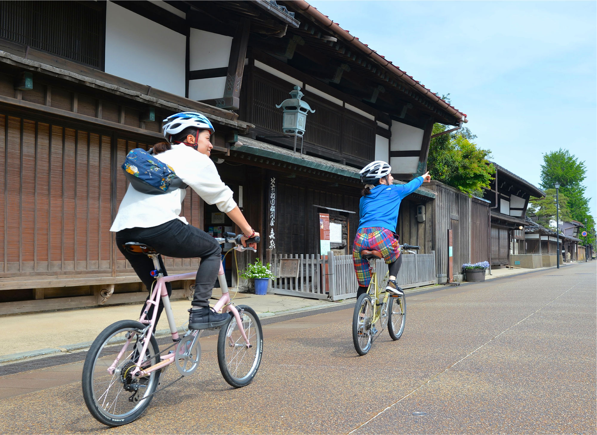 富山コース